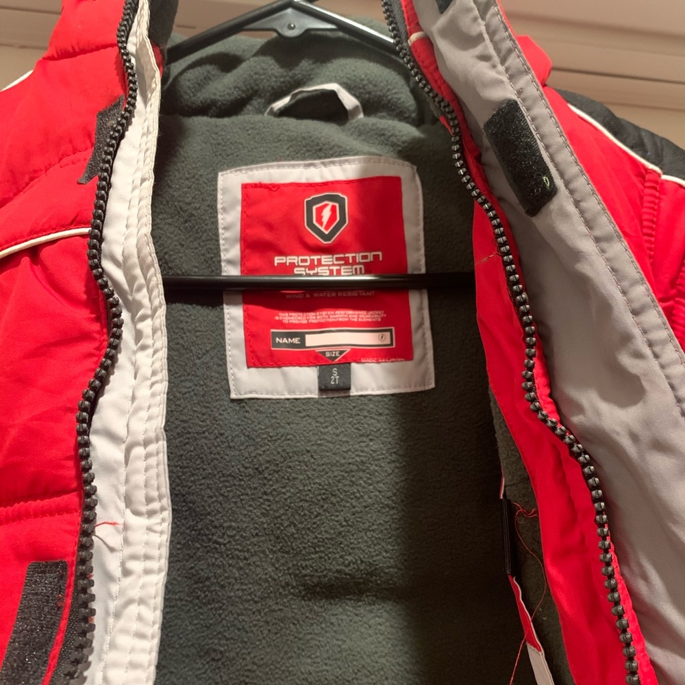 Protection System Jacket - Picture 3 of 6